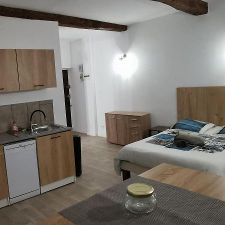 Studio Cosy Centre Ville Ajaccio  Ngoại thất bức ảnh