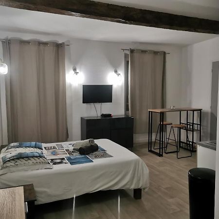 Studio Cosy Centre Ville Ajaccio  Ngoại thất bức ảnh