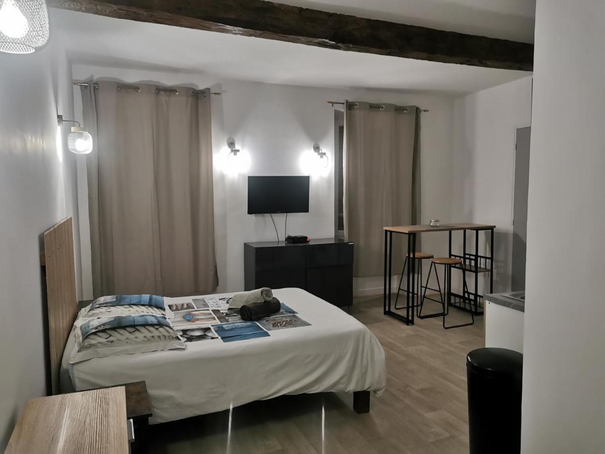 Studio Cosy Centre Ville Ajaccio  Ngoại thất bức ảnh