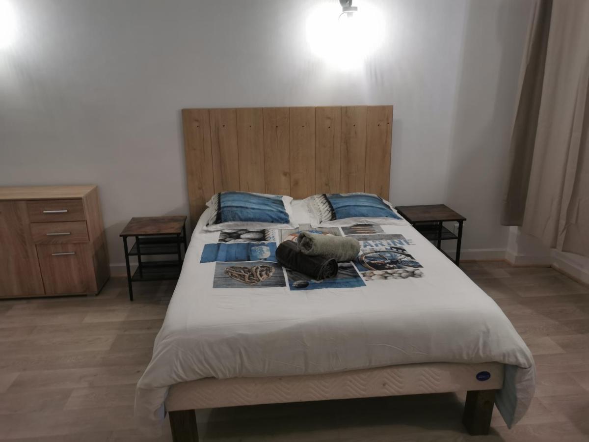 Studio Cosy Centre Ville Ajaccio  Ngoại thất bức ảnh