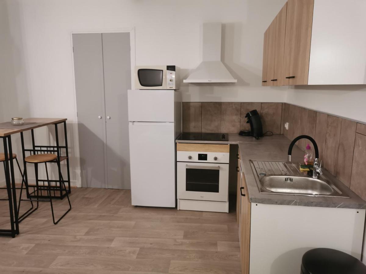 Studio Cosy Centre Ville Ajaccio  Ngoại thất bức ảnh