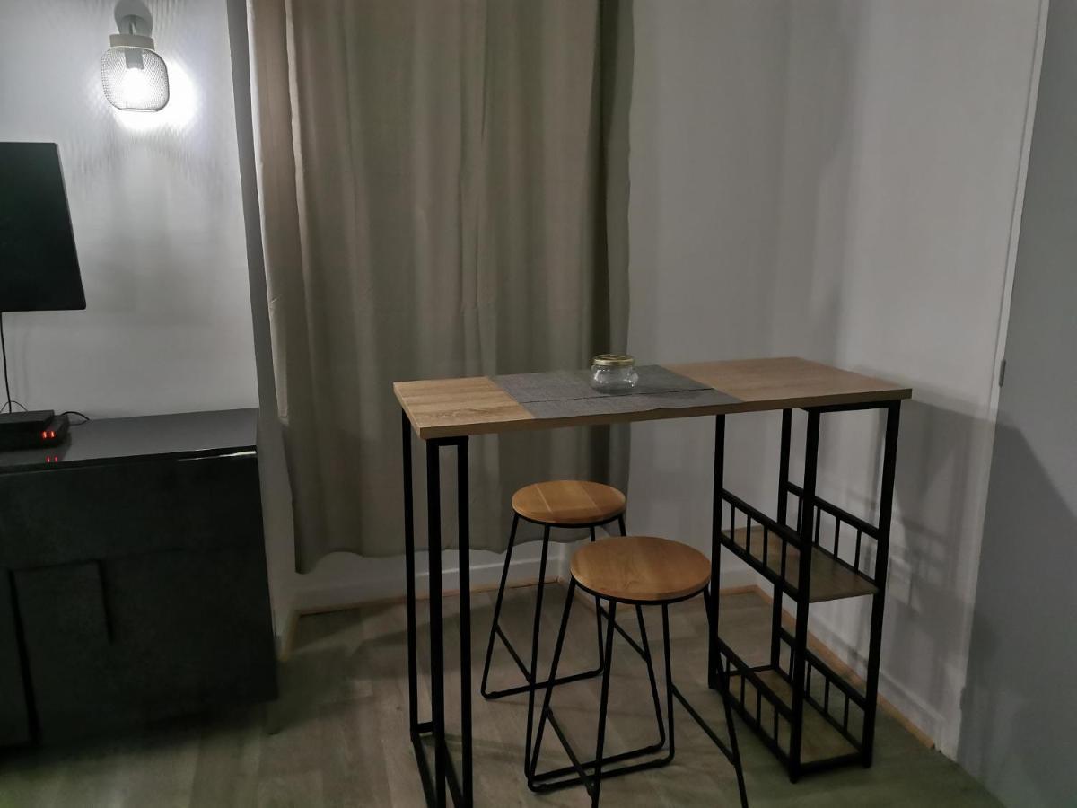 Studio Cosy Centre Ville Ajaccio  Ngoại thất bức ảnh